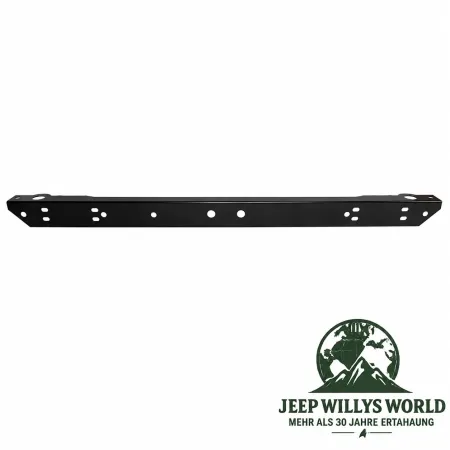 Crown ​​​​​​​​​​​​​​Hecktraverse Querträger am Rahmen hinten schwarz Jeep CJ5 CJ7 CJ8 (76-86)