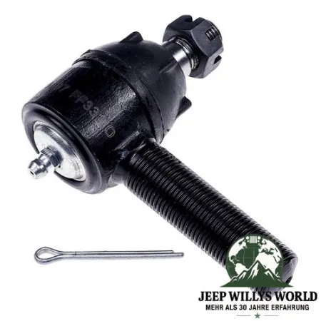 Spurstangenkopf rechts oder links Ford GPW + Jeep Willys + CJ 41-86