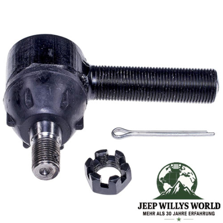 Tie Rod End Right or Left Ford GPW Jeep Willys CJ 41-86