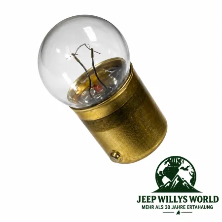Glühlampe Einfaden 5W 12V Innenraumbeleuchtung Innenraumleuchte Jeep Wrangler YJ / Cherokee XJ / Comanche MJ / Grand Cherokee ZJ ZG (84-98)