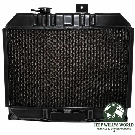 MD Juan Kühler Wasserkühler Motorkühlung Jeep Willys MB / Ford GPW (1941-1945)