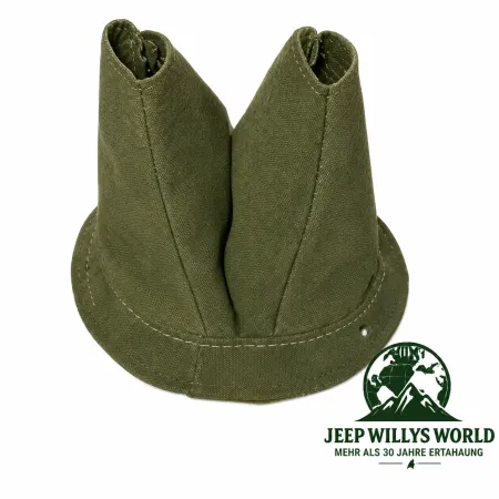 MD Juan Shifter Boot for Dana 18 Transfer Case. Jeep Willys MB / Ford GPW (1941-1945)