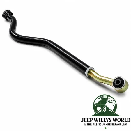 Rugged Ridge Panhardstab Querstabilisator vorne verstärkt Höherlegung bis 6". Jeep Wrangler JK (07-18)