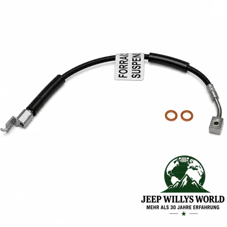 Dorman Brake hose front Right up to 4″ Lift Jeep Wrangler TJ (1996-2006)