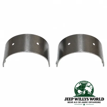 Pleuellager .010" Übermaß Jeep CJ2A CJ3A CJ3B CJ5 CJ6 + Willys MB M38 M38A1 + Ford GPW 2,2 L 4-134 (41-71)