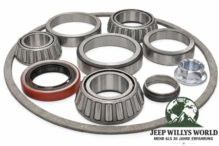 Differential Rebuild Kit Rear Axle AMC 20 Jeep CJ 76-86