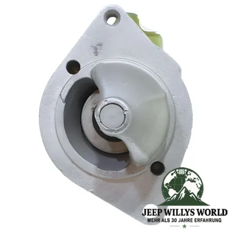 Anlasser für 3,8L & 4,2L 6-Zyl. oder 5,0L & 5,9L 8-Zyl. Motor. Jeep CJ5 CJ6 CJ7 CJ8 (1972-1986) Vorderseite