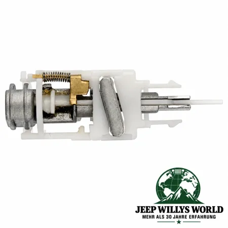 Crown Zündschlossantrieb Lenksäule Jeep Wrangler TJ, Cherokee XJ KJ, Grand Cherokee ZJ ZG WJ WG (97-07)