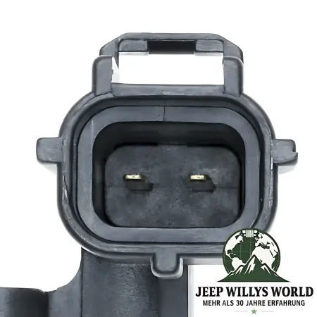 Stecker von Lufttemperatur Sensor für Jeep Wrangler, Grand Cherokee, Gladiator, Cherokee (2002-2026).