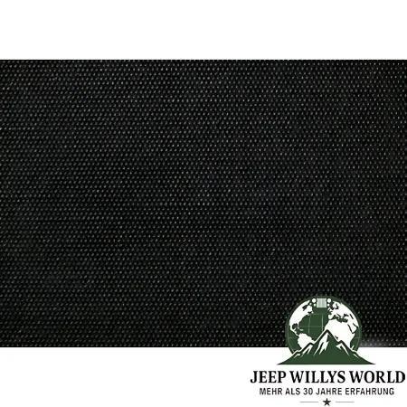 Bestop Black Diamond Material-Muster / Sample.
