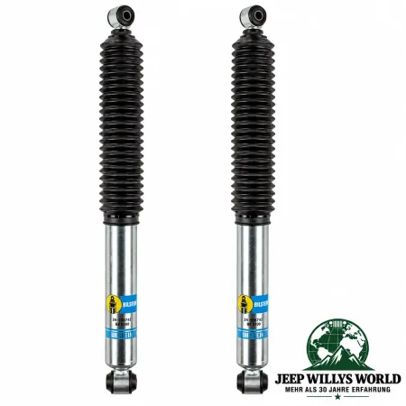 Bilstein Stoßdämpfer Gasdruck Paar hinten Bilstein B8 Höherlegung +50 mm Jeep Grand Cherokee (99-04)