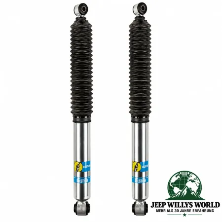 Bilstein Stoßdämpfer Gasdruck Paar hinten Bilstein B8 Höherlegung +75-100 mm Jeep Grand Cherokee (99-04)