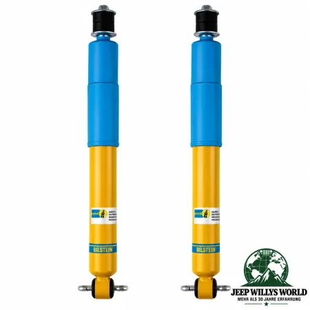 Bilstein Stoßdämpfer Gasdruck Paar vorne Bilstein B6 Serie. Jeep Grand Cherokee WJ WG (99-04)