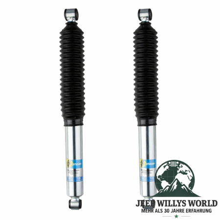 Stoßdämpfer Gasdruck Paar hinten Bilstein B8 + 50mm Jeep Grand Cherokee 93-98