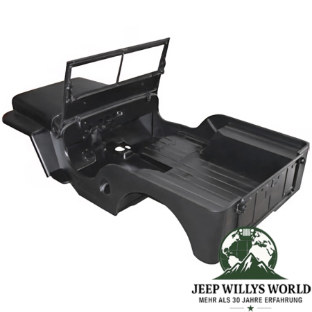 Body Tub Kit Jeep CJ2A 47-49