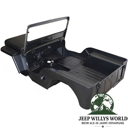 Body Kit Karosserie Jeep CJ3A 49-53