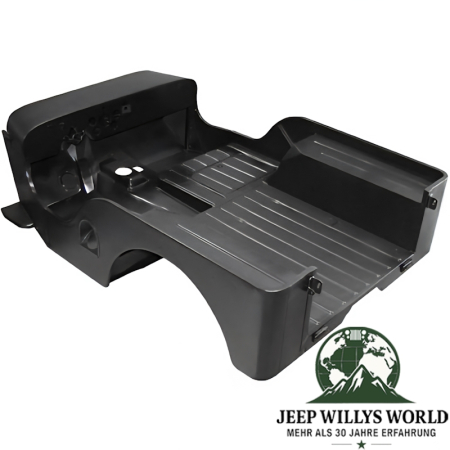 Body Tub Jeep CJ2A 45-47