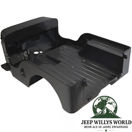 Body Karosserie Jeep CJ3B 53-68