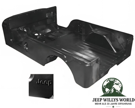 Body Karosserie Jeep CJ6 55-75
