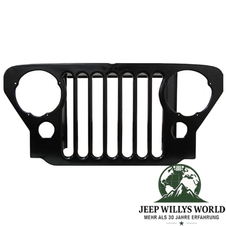 Front Radiator Grille Jeep CJ2A 45-47