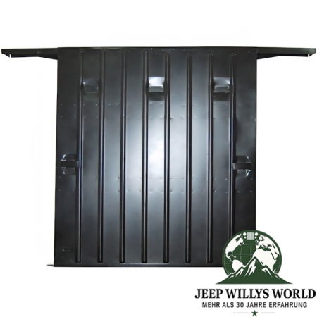 Floor Panel Section Rear Jeep CJ2A 46-49