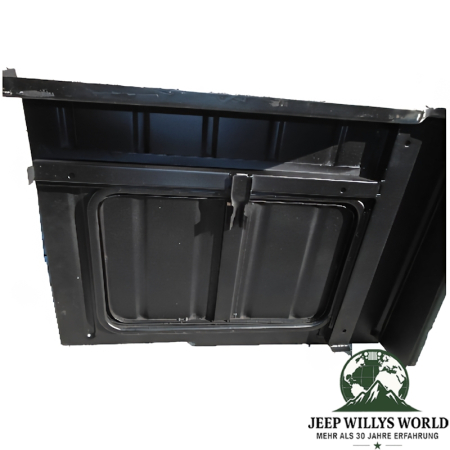 Tool Box passenger side with Jeep Script CJ Willys M38 M38A1 46-71
