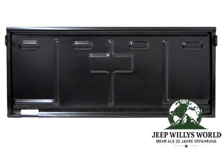 Heckklappe ohne Prägung Jeep CJ5 69-75