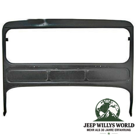 Windshield frame Jeep CJ3A 49-53