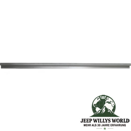 Windshield frame Retainer Canvas Softtop Jeep CJ3A CJ3B 49-64