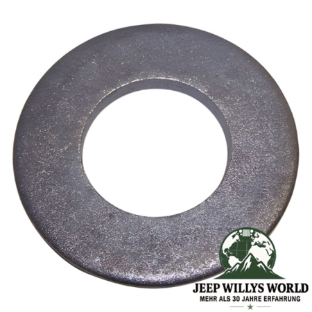 Kardanflansch Kit Dana 300 Verteilergetriebe Jeep CJ 80-86, Unterlegscheibe.