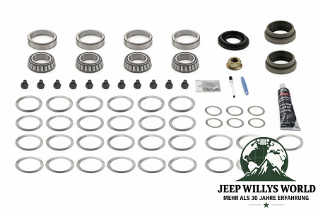 Differential Lager Master Kit Vorderachse Dana 30 Jeep CJ 76-86