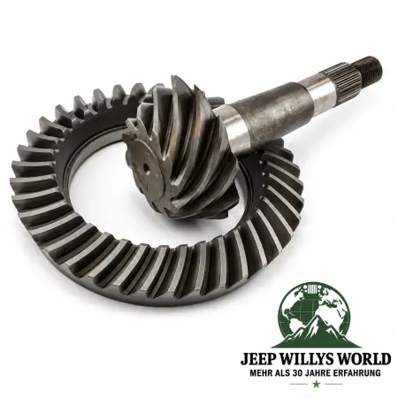 Alloy Kegelrad & Tellerrad Differential Hinterachse Dana 44 5.13 Jeep Wrangler JK (07-18)