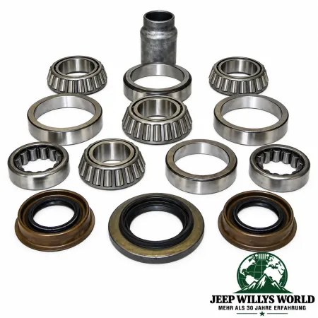 Crown Differential Overhaul Kit Rear Axle Dana 44. Jeep Grand Cherokee ZJ ZG (94-98)