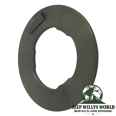 front or rear cluster gear thrust washer for T176 or T177 transmission. Jeep SJ J Series, CJ5, CJ7, CJ8 (1980-1986).