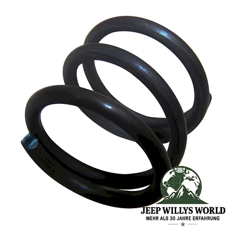 Feder im Gehäusedeckel des T150, T176 oder T177 Schaltgetriebes. Jeep CJ5 CJ7 CJ8 76-86.