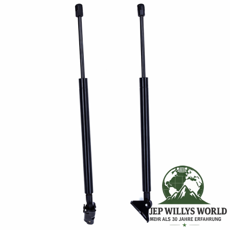 Liftgate Support Pair Jeep Grand Cherokee 93-98