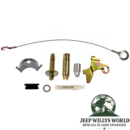 Bremseneinsteller Kit vorne oder hinten rechts 11'' Bremse Jeep CJ5 CJ6 CJ7 74-78