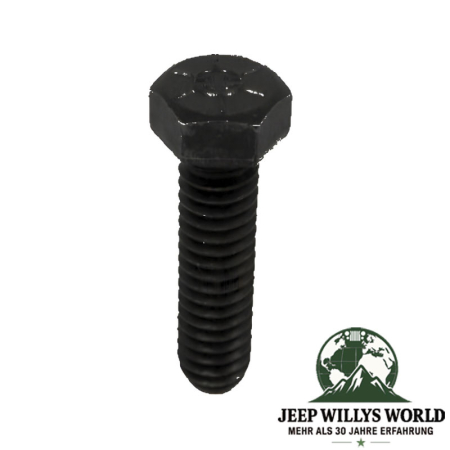 Abgaskrümmer Schraube für alle 4., 6. oder 8. Zylinder Motor. Jeep Cherokee XJ / Wrangler YJ / TJ / Grand Cherokee ZJ / Comanche MJ (1984-1999).