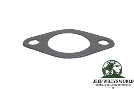 Auspuffdichtung Jeep CJ + Willys 41-71 4-134cui