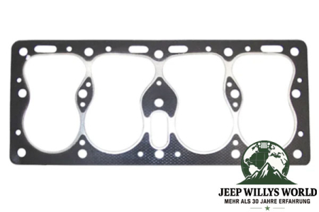 Zylinderkopfdichtung Jeep CJ + Willys 2,2 L-Head 41-53