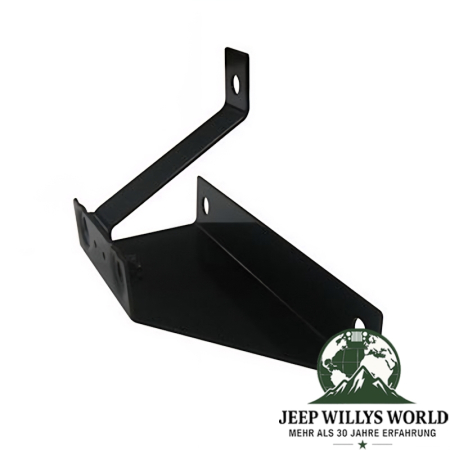 Air Filter Housing Bracket right L-head Jeep Willys MB M38 CJ Ford GPW 41-53