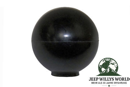 Schaltknauf für Verteilergetriebe Dana 18 Jeep Willys MB, Ford GPW, CJ2A, CJ3A, CJ3B, CJ5 (41-71)