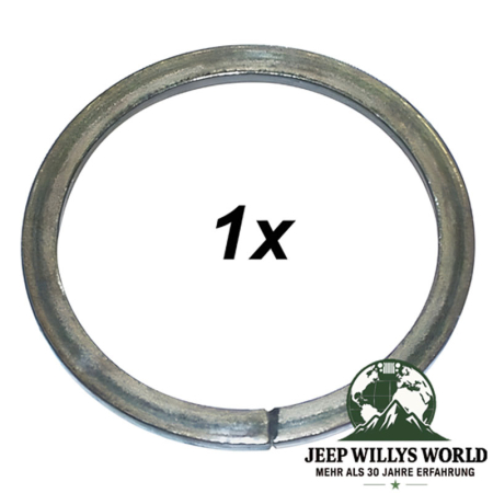 Kleinteile Reparatur Kit Dana 18, 20, 300 Verteilergetriebe Jeep Willys CJ (46-86).