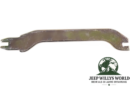 Bremsbacken Druckstange hinten Jeep CJ 69-86