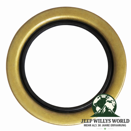 Simmerring Radnabe vorne Dana 27 Jeep CJ + Willys 53-66
