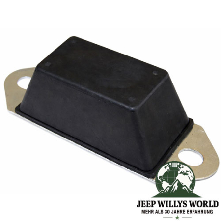 Achsanschlaggummi vorne oder hinten Jeep CJ Willys Ford GPW 41-75