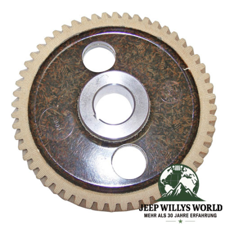 Stirnrad Nockenwellenrad 4-134 Jeep CJ + Willys + Ford GPW 41-71