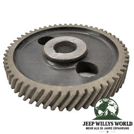 Stirnrad Nockenwellenrad 4-134 Jeep CJ + Willys + Ford GPW 41-71