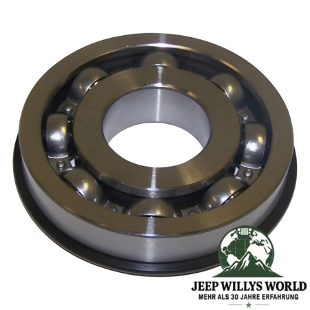 Lager Hauptwelle hinten T15 Schaltgetriebe Jeep CJ (71-75).