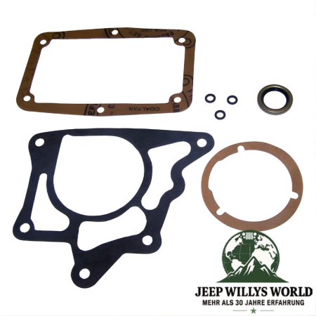 Gasket and Seal Kit T14 Transmission Jeep CJ / SJ (67-75)